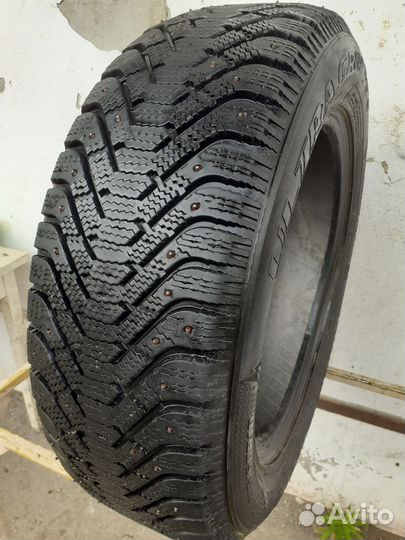 Goodyear UltraGrip 500 235/60 R18