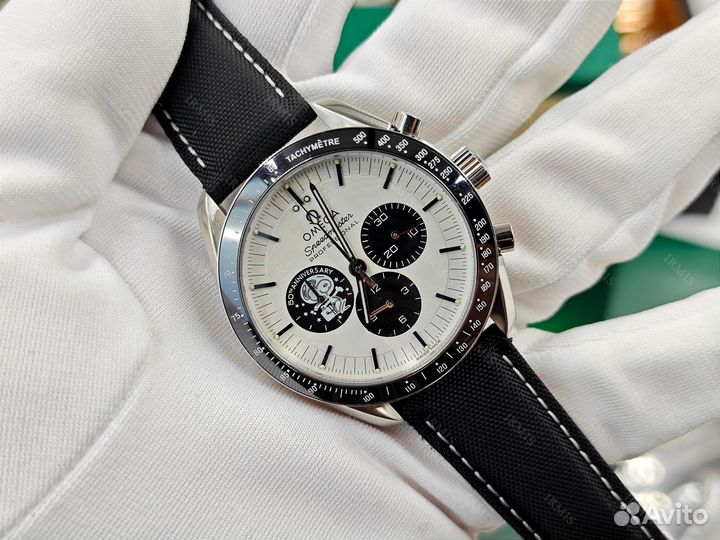 Кварцевые мужские часы Omega Speedmaster