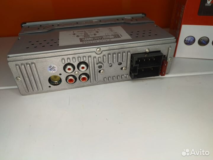 Автомагнитола DV-Pioneer.OK DEH-MP3305