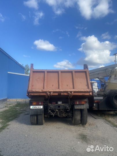 КАМАЗ 65115, 2010