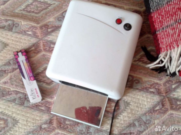 Уф лампа для гель лака