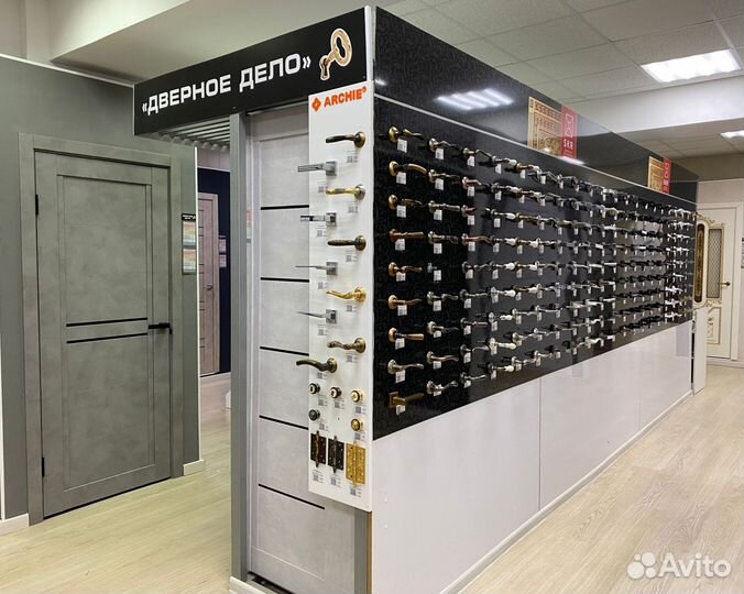 Дверные ручки оптом