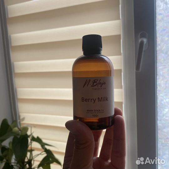 Отдушка для свечей концетрат аромамасло