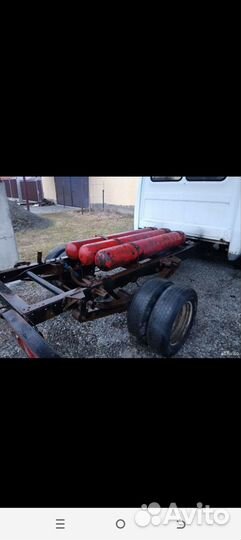 Установка гбо метан на грузовые