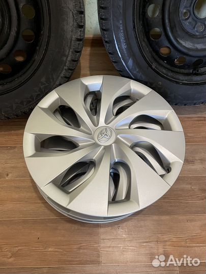 Колеса Toyota corolla r16