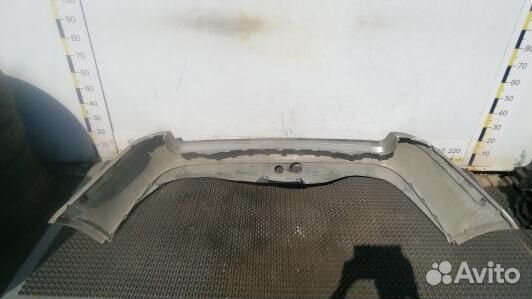 Бампер задний ford mondeo 3 (ISE07HG01)