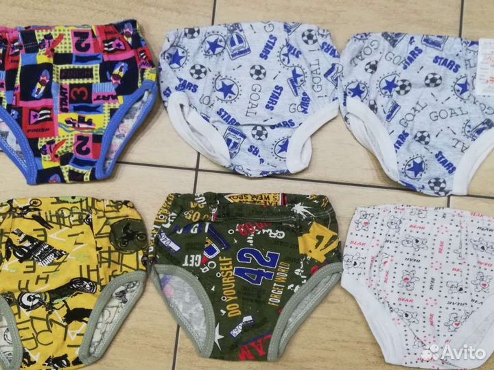 Трусы детские,на мальчика.Новые и майки