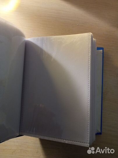 Фотоальбом новый