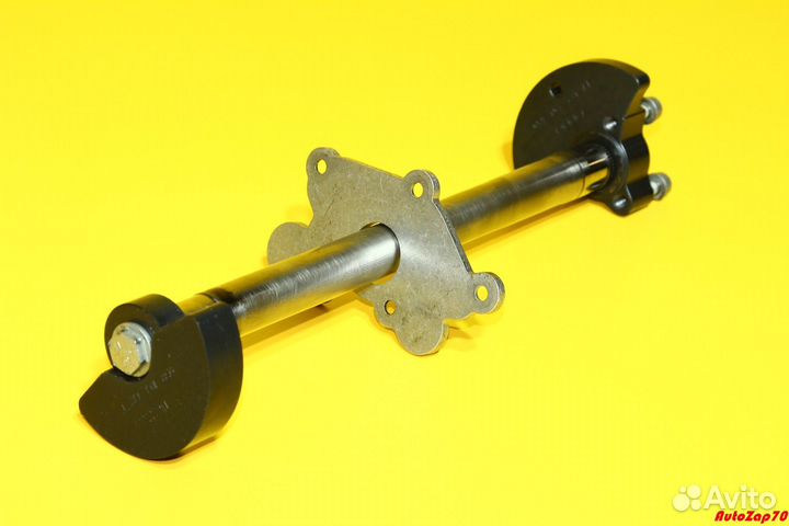 Audi Q7 4M Вал балансирный