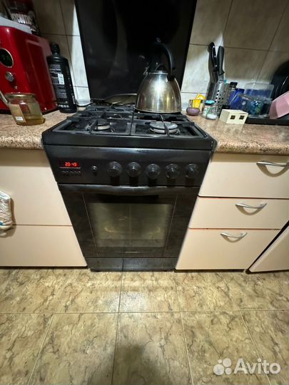 Газовая плита gorenje