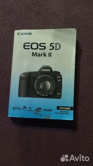 Фотоаппарат Canon 5d mark ii+Canon EF 28-135mm