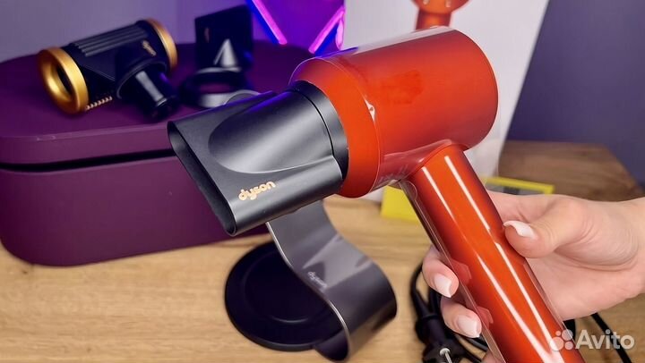 Dyson Фен HD15 Topaz Orange