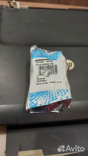 Мфу hp 2515 под восстановление или на запчасти