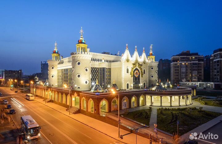 Тур в Казань из Самары 16 и 30 сентября