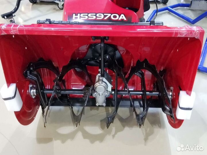 Снегоуборщик Honda HSS 970A ETD