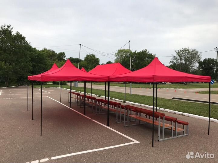 Аренда шатра палаток для любых мероприятий