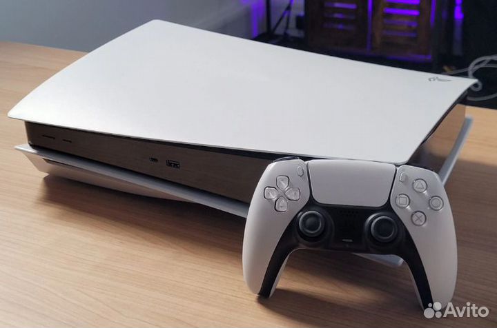 Playstation 5 с Дисководом