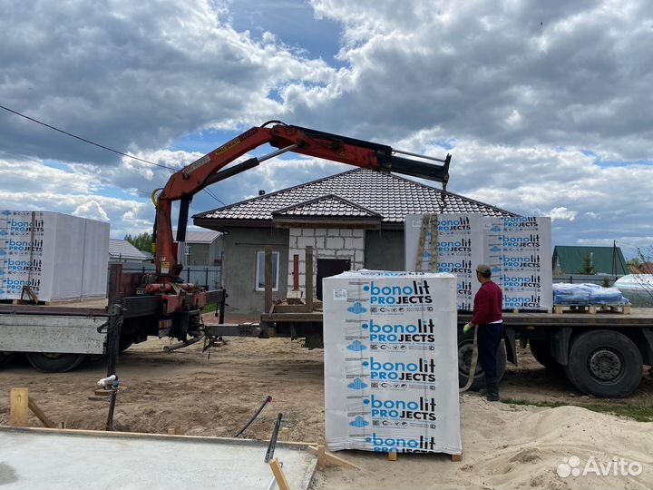 Пеноблоки, газобетон, газобетонные блоки