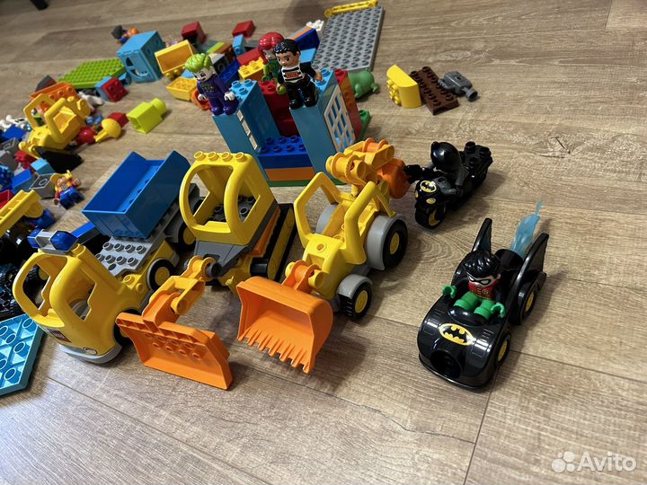 Lego duplo набор