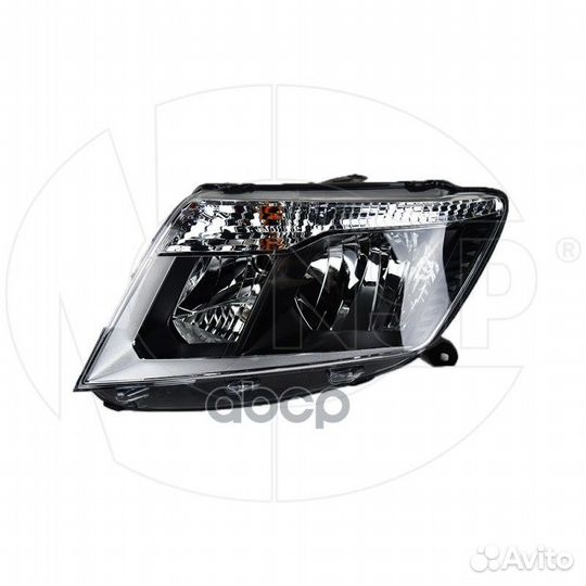 Фара левая nissan Terrano (14-16) NSP052606000Q