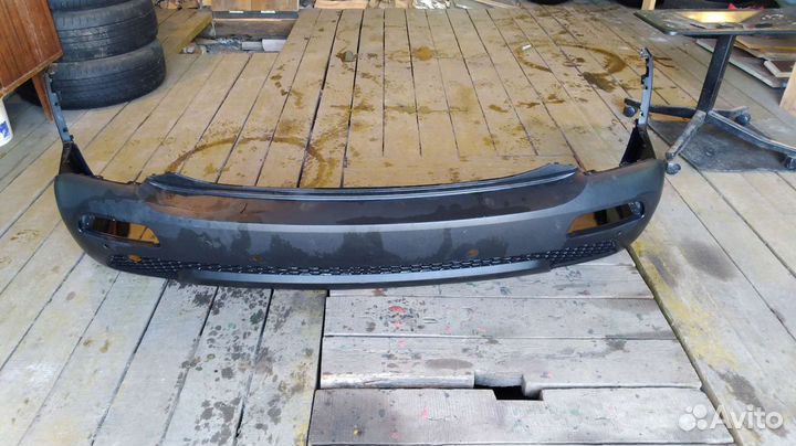 Kia Sorento Бампер задний 866112P010 (09-12)