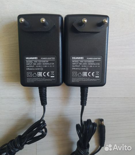 Блоки питания Huawei, Moso 12в 1а