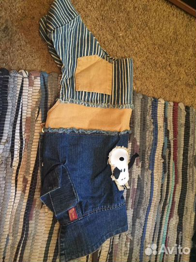 Костюмы для таксы