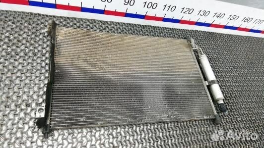 Радиатор кондиционера nissan X-trail T31 (98T02KB0