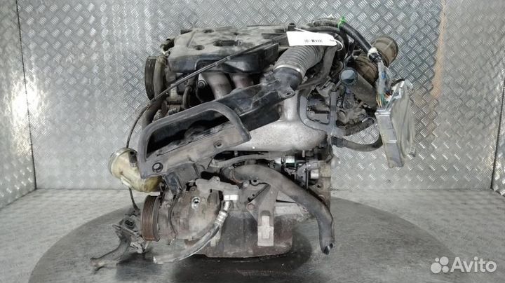 Двигатель Honda Odyssey 3 K24A