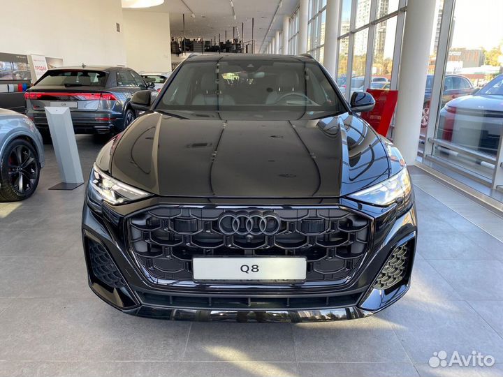 Audi Q8 3.0 AT, 2023