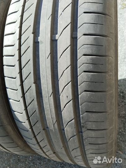 Continental ContiSportContact 5P 235/50 R18