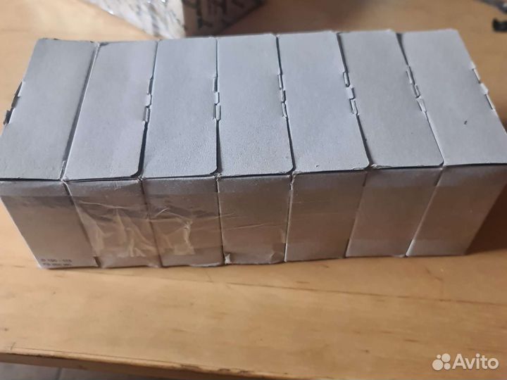 Вкладыши ман кореные