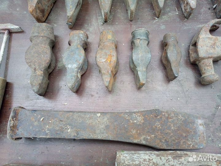 Ручные инструменты СССР