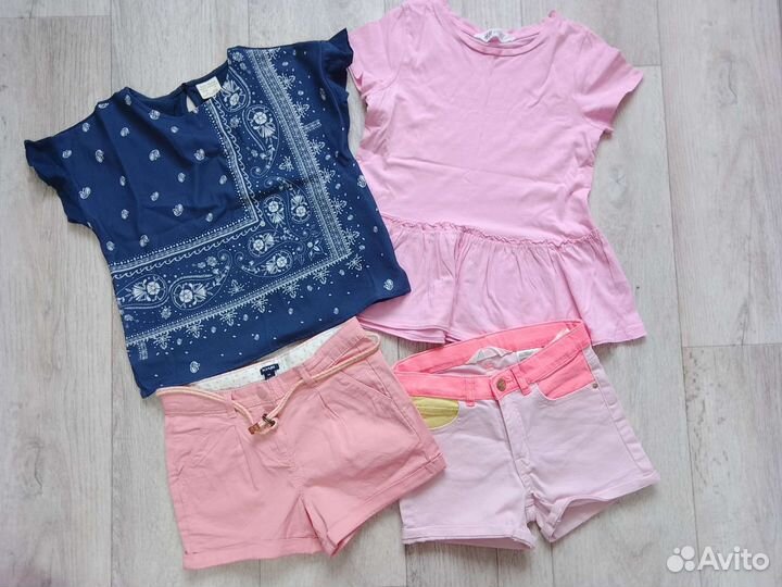 Вещи на девочку