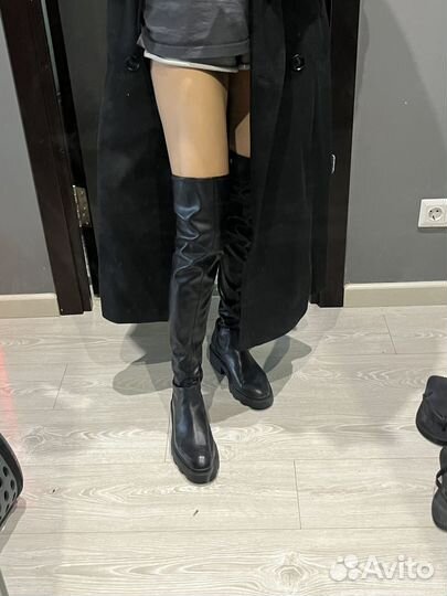 Ботфорты Ash