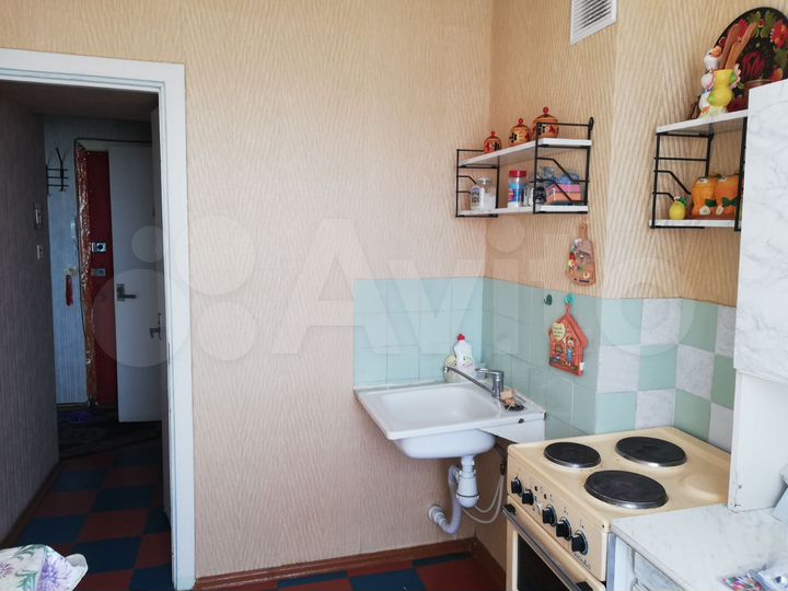 1-к. квартира, 29,2 м², 2/9 эт.