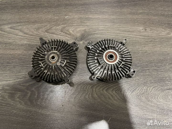 Вискомуфта w140 m119