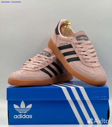 Женские кроссовки Adidas Spezial (Арт.50001)