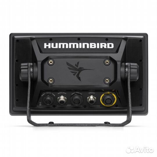 Эхолот Humminbird solix 10 chirp MSI+ G3