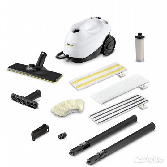 Аренда Паровой швабры karcher sc 3 easyfix