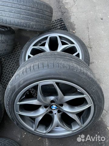 Pirelli P Zero 275/40 R21 и 315/35 R21