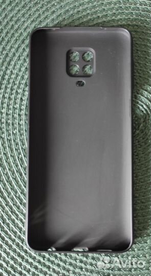 Защитный чехол для Xiaomi redmi note 9 pro