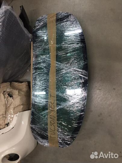 Стекло крышки Багажника Hyundai Tucson 3 2020г