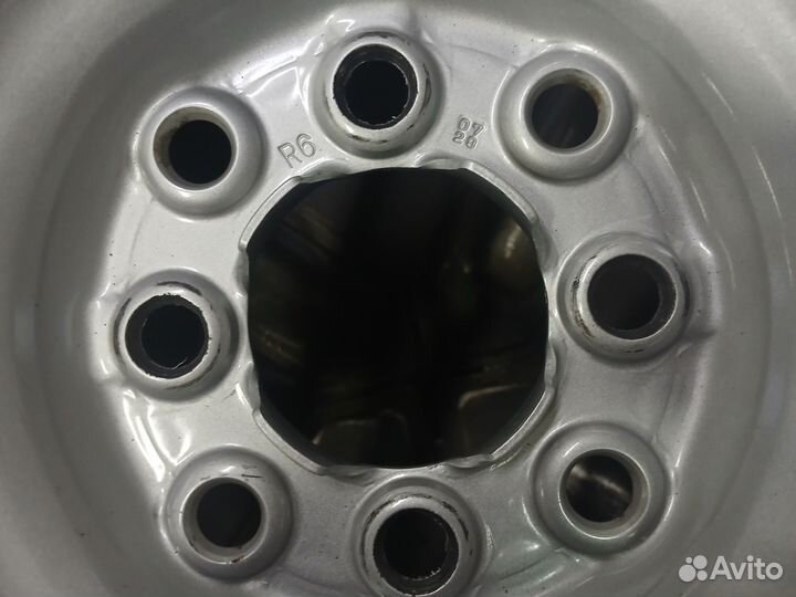 Диски r15 4x100 бу