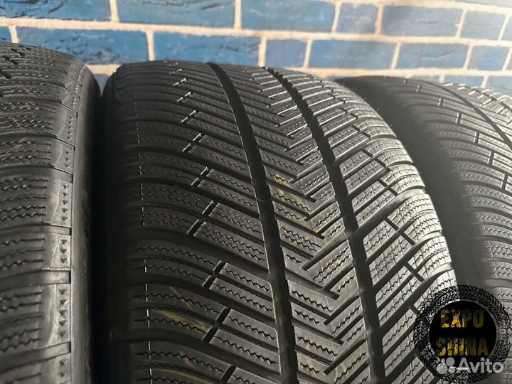 Michelin Pilot Alpin PA4 285/35 R20 и 255/40 R20 104V
