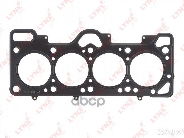 Прокладка гбц SH0987 lynxauto
