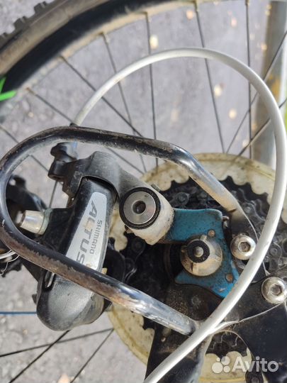 Велосипед stels navigator 470 (торг)