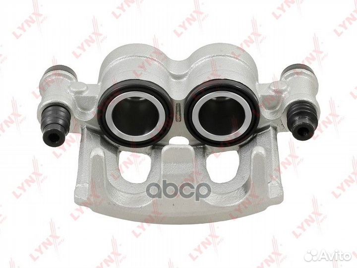 Суппорт тормозной перед прав mercedes-benz