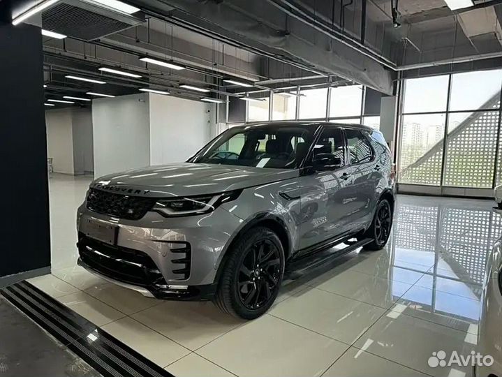 Land Rover Discovery 3.0 AT, 2022, 38 000 км