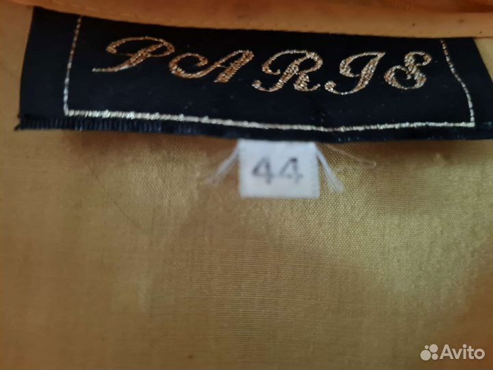 Платье летнее женское 44 46 бу